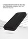 SEEKEN 20K MAH 15Watt Wireless Charging  Power Bank - Green   Fast Charging   Portable Charger   Travel Charger   Overcharge Protection   Premium Design   High-Quality.