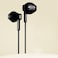 SEEKEN STEREO Type-C Earphone - Black   High-Resolution Audio   Premium Design   High-Quality.