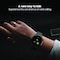 SEEKEN SGR-3 GRAVITY SMART WATCH-BLK   Wirless Charging   Amoled Display   Premium Design   High-Quality.