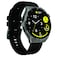 SEEKEN SGR-3 GRAVITY SMART WATCH-BLK   Wirless Charging   Amoled Display   Premium Design   High-Quality.