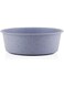 Anti-Skid Stainless Steel Pet Feeding Bowl for Dogs, Premium Speckle Feeder for Dogs, Puppies &amp; Cats   Easy to Clean   Durable &amp; Stylish Grey Bowl - 470 ml