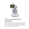 Aibi Pocket Pet - ChatGPT Powered AI Companion Wearable Robot with Voice Commands, Emotional Interaction, Singing &amp; Dancing   Magnetically Attaches to Anywhere