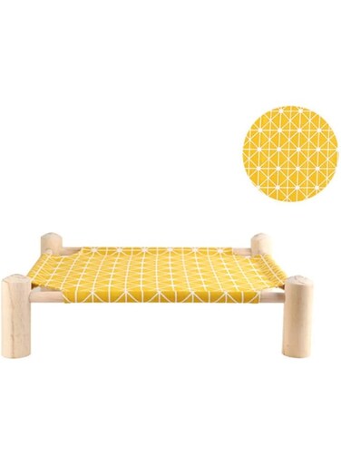 Tjackson Cat hammock, four corner cat litter bed, Mouse Mat, Mouse Pad