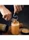 steel peanut butter mixer, food grade material, butter sauce mixer, kitchen gadgets