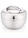 TSTSM Thermal Lunch Box Stainless Wide Mouth Thermal Flask for Food Soup Container for Work Stainless Steel Thermos for Hot Food,Silver,1.0L-1.3L