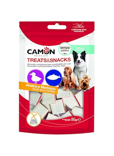 Camon Duck and Codfish Sandwich (80G) &ndash;