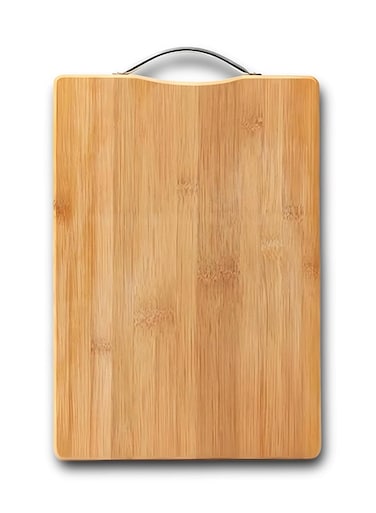 Wooden Chopping Board Bamboo Cutting Board 40x30x1.8cm