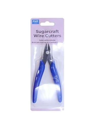 PME SugarCraft Wire Cutter, Silver