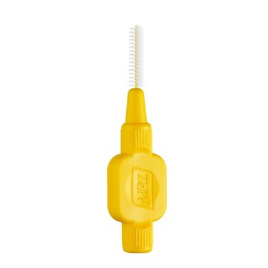 Tepe 18164 Interdental Brush Yellow Size 4 6S