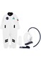 Costume Astronaut White 493 10-11