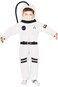 Costume Astronaut White 493 10-11