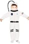 Costume Astronaut White 493 12-13
