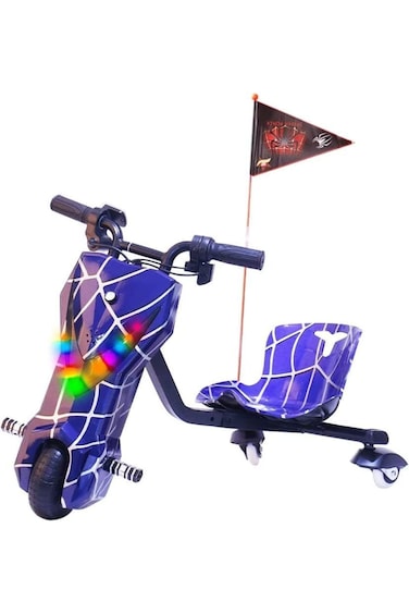 Colorland Drift Scooter 36V JP Small White BD-210