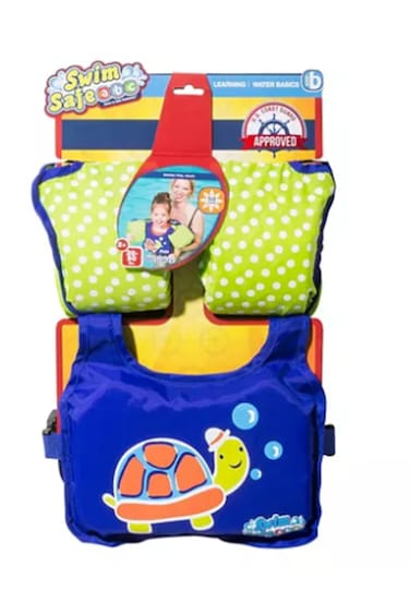 Bestway Swim Safe Step B Swim Pal Duo - Shark 32144E
