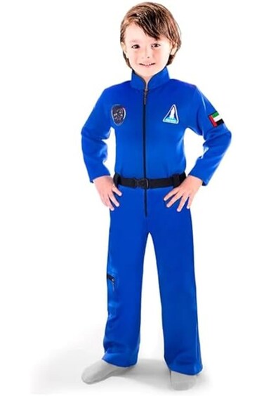 Astronaut Blue 514 8-9