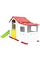 Tomo Big Playhouse w/ Slide CHD-506