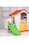 Tomo Big Playhouse w/ Slide CHD-506
