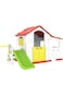 Tomo Big Playhouse w/ Slide CHD-506
