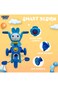 Baby Kids Tricycle Blue DK-2100