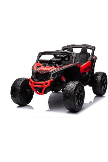 Can-Am Maverick Turbo RR 12V 10AH/4M Red DKCA003