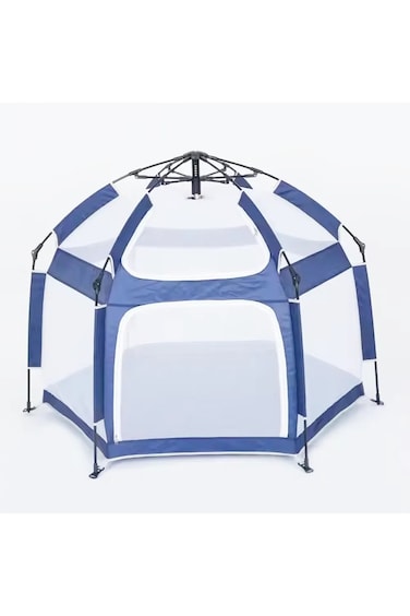 Babyip Dual Use Baby Tent Blue P5451/7719