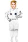 Astronaut Girl White 482 2-3