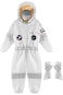 Astronaut Girl White 482 4-5