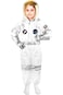 Astronaut Girl White 482 4-5