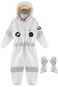Astronaut Girl White 482 6-7