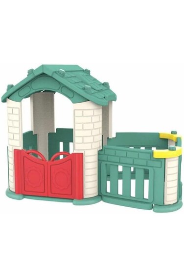 Happy Big Play House Green CHD-802