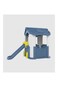 Play House With Slide Blue CHD-801