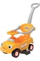 Cute Kiddo Ride-On Car Yellow B11121/3271
