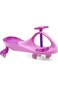 Colorland Swing Car With Light Purple/Pink