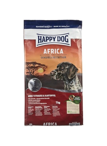 Happy Dog Supreme Sensible Africa 1 Kilogram