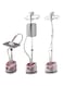 NICPET Garment Steamer for Clothes, Professional for Home and Business Use, Full Size Steamer 2000-Watt Power, Built-in Ironing Board
