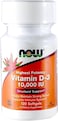 Now Vitamin D-3-10,000 IU - 120 Softgels