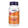 Now Foods Biotin 5000mcg VCaps 60's