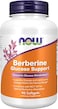 Now Foods Berberine Glucose Support 90 Softgels, With MCT Oil For Optimal Absorption, Supports Healthy Glucose &amp; Lipid Levels.