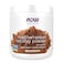 Now Foods Solutions Moroccan Red Clay Powder, Pure Powder For Sensitive Skin Facial Mask, 14 Ounce