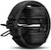 Major V Bluetooth Headphones - Foldable Bluetooth Wireless Headphones Bluetooth with 100+ Hours of Playtime &ndash; Black (International Version)