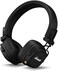 Major V Bluetooth Headphones - Foldable Bluetooth Wireless Headphones Bluetooth with 100+ Hours of Playtime &ndash; Black (International Version)
