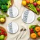 Melrich 28 Pcs Opal ware Dinner Set Dinner plate, Dessert plate, Soup plate, Bowls, Serving Bowl, Serving plate BPA Free DIshwasher &amp; Microwave oven safe Durablae &amp; Elegant for daily use