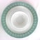 Melrich 20 Pcs Melamine Dinner Set Dinner and Soup plates, Curry ladle, Salad bowl and Bowl Dishwasher and Freezer safe Durable and Strong