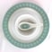 Melrich 26 Pcs Melamine Dinner Set Dinner and Soup plates, salad bowl, serving plate, lid bowl, soup spoon, curry and rice ladle and Bowls Dishwasher and Freezer safe Durable and Strong