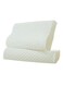 Memory Foam Pillow Foam White 30 x 50cm