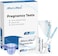 MomMed Pregnancy Test, 25 Hcg Pregnancy Test Strips with 25 Urine Cups, Rapid and Accurate Results, Women Home Testing, Early Pregnancy Tests
