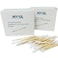 Myya Bamboo Cotton Earbuds  200 pcs x 10 pack   Cotton Buds suitable for Adults and Babies   Multipurpose Dual tip cotton buds with sustainable bamboo stick.