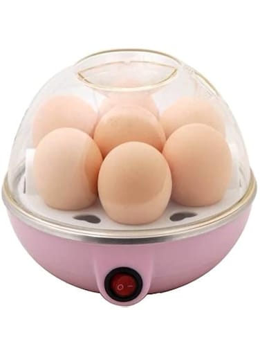 Electric 7 Egg Boiler with Tray