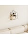 Box Urban Pentagon 2-Tier Metal Shelf 11 x 28.5 x 26 cm