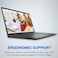 Dell Inspiron 15 Laptop, 15.6" Touchscreen FHD Computer, 8-Core AMD Ryzen 7 7730U (Beat Ultra 5 125U), 32GB DDR4 RAM, 1TB PCIe SSD, WiFi, Bluetooth, Webcam, HDMI, Windows 11 Pro, Type C to RJ45 Cable
